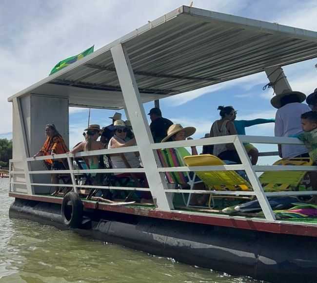 POR VANILDA - BARREIRA DOS CAMPOS - PA