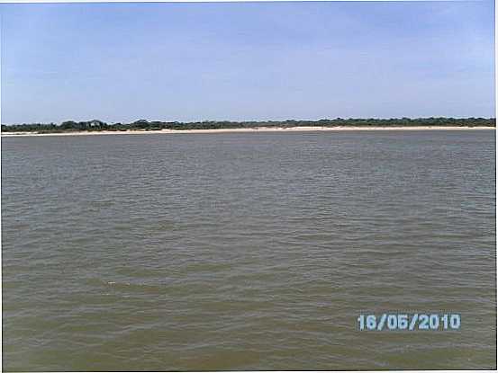 PRAIA DO BOTO BARREIRA, POR THIAGO  DIAS - BARREIRA DOS CAMPOS - PA