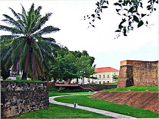 BELEM - CASA DAS 11 JANELAS E FORTE DO PRESPIO,  - HENRIQUE SERRA - BELM - PA