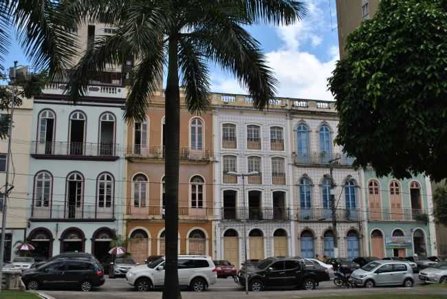 PASSADO PRESERVADO, POR MARCIO ROVER - BELM - PA