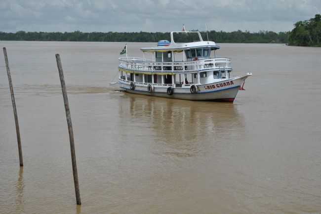 TRANSPORTE FLUVIAL BELM, POR MARCIO ROVER - BELM - PA