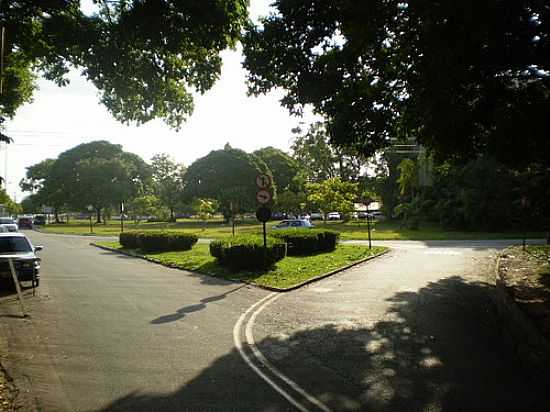 CAMPUS DA UFPA EM BELM-PA-FOTO:ODILSON S - BELM - PA