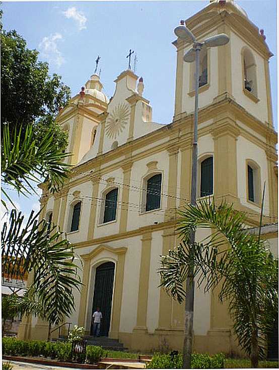 IGREJA DO ROSRIO EM BELM-PA-FOTO:ODILSON S - BELM - PA