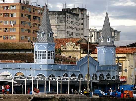 MERCADO VER O PESO EM BELM-PA-FOTO:ANDR BONACIN - BELM - PA