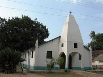 IGREJA DE SO JOSE-BELTERRA -PA, POR JULIO CESAR DE ALMEIDA - BELTERRA - PA