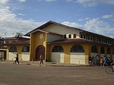 IGREJA DE N.S.DO CARMO-FOTO:ODILSON S  - BENEVIDES - PA
