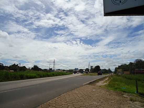 BENEVIDES-PA-BR-16-PRIMEIRA ENTRADA DA CIDADE-FOTO:PEDRO PAULO - BENEVIDES - PA