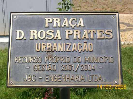 PRAA, POR SINEIA ANASTACIO - CACUL - BA
