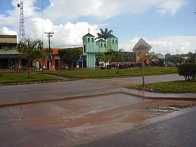 BOM JESUS DO TOCANTINS-FOTO:MARCO ANTUNES  - BOM JESUS DO TOCANTINS - PA