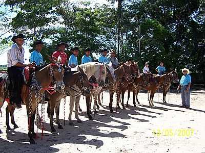 CAVALGADA-FOTO:MARCO ANTUNES  - BOM JESUS DO TOCANTINS - PA