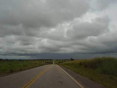 CHEGANDO  BOM JESUS DO TOCANTINS-FOTO:MARCO ANTUNES  - BOM JESUS DO TOCANTINS - PA