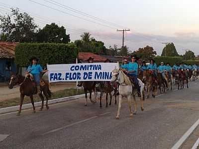 CAVALGADA-FOTO:MARCO ANTUNES  - BOM JESUS DO TOCANTINS - PA