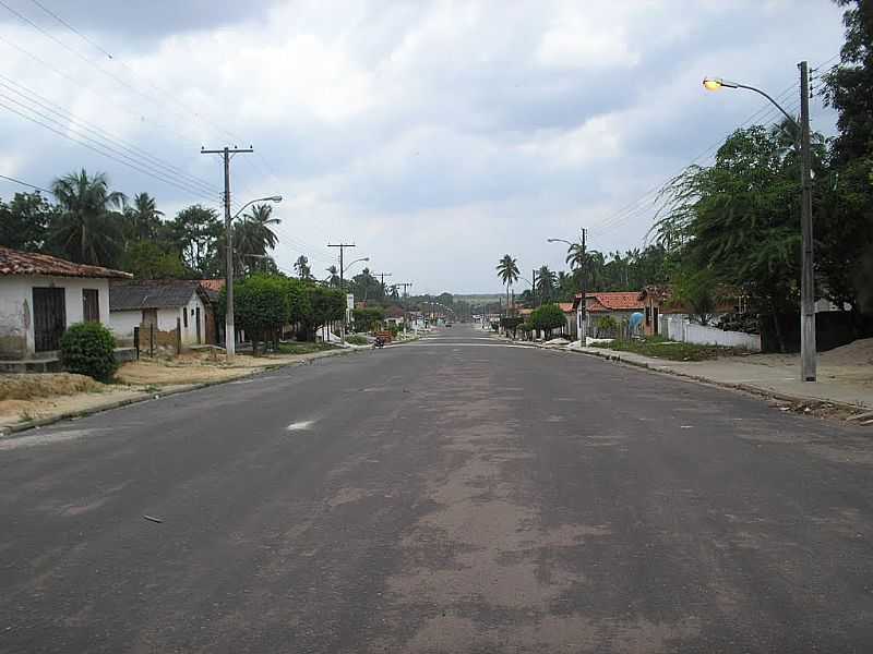 BONITO-PA-AV.CHARLES ASSAD-FOTO:WEIDER SOUSA - BONITO - PA