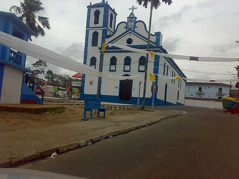 BRAGANA-PA-IGREJA DE SO BENEDITO-FOTO:ELOI RAIOL 12 9 - BRAGANA - PA