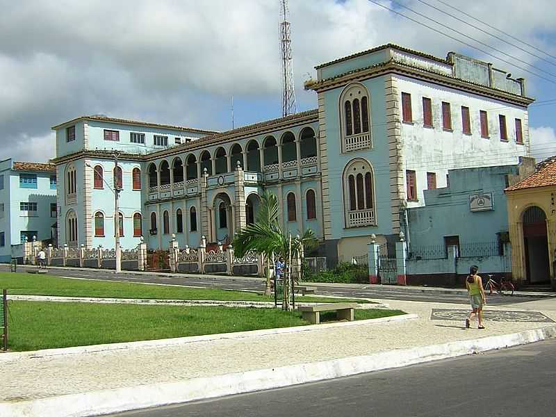 BRAGANA-PA-PALCIO EPISCOPAL-FOTO:NIANI - BRAGANA - PA