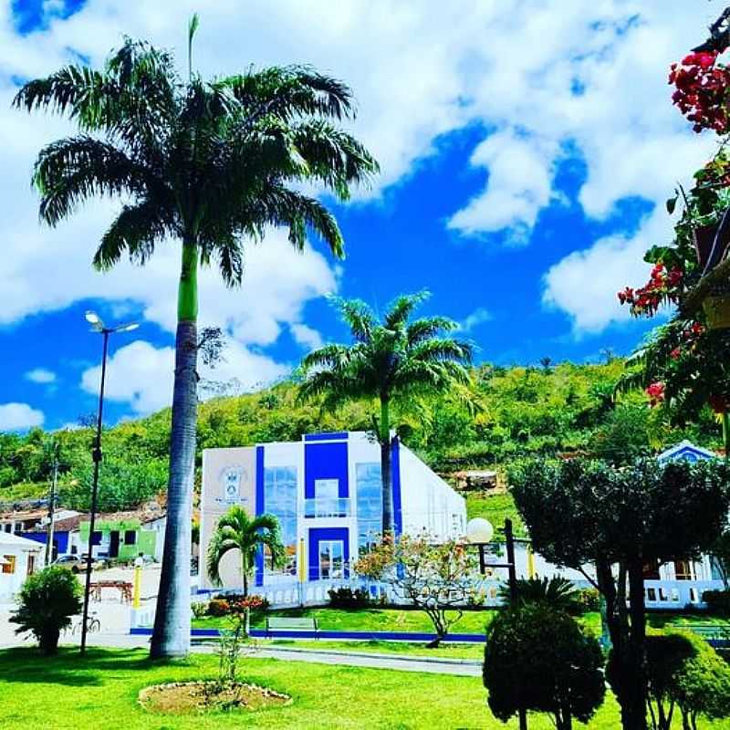 IMAGEM DA CIDADE DE CM-BA - CAM - BA