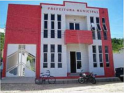 PRDIO DA PREFEITURA MUNICIPAL. - CAM - BA