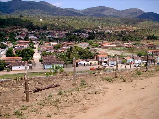 VISTA PARCIAL DA CIDADE DE CAM-BA-FOTO:QUITO AZEVEDO - CAM - BA