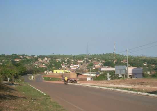 , POR VALDIMAR LOPES DA SILVA - BREJO GRANDE DO ARAGUAIA - PA