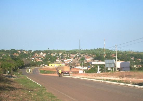  POR VALDIMAR LOPES DA SILVA - BREJO GRANDE DO ARAGUAIA - PA