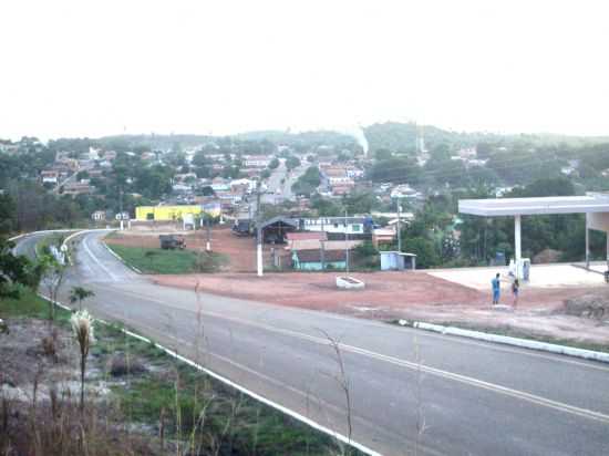 BREJO GRANDE DO ARAGUAIA, POR VALDIMAR - BREJO GRANDE DO ARAGUAIA - PA