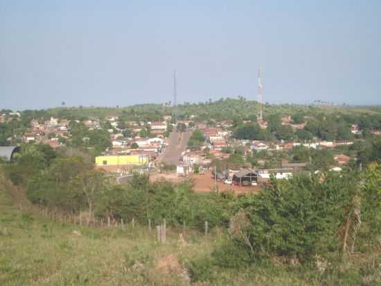 , POR VALDIMAR LOPES DA SILVA - BREJO GRANDE DO ARAGUAIA - PA