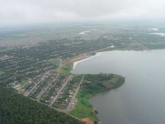 VISTA AREA DE BREU BRANCO-PA-:CBA - BREU BRANCO - PA