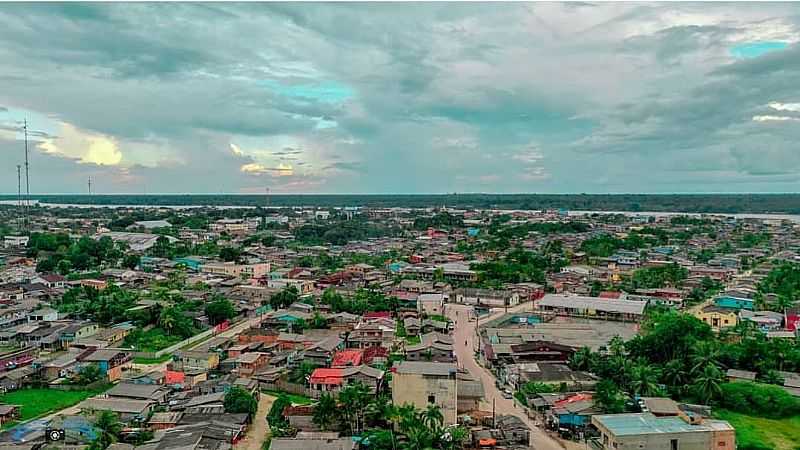 IMAGENS DA CIDADE DE BREVES - PA - BREVES - PA