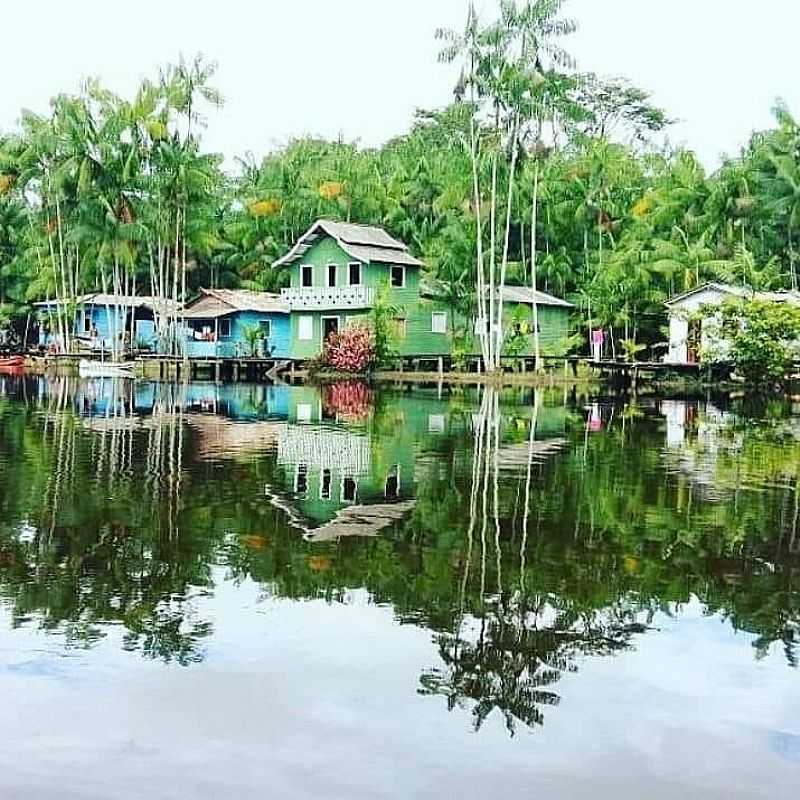 IMAGENS DA CIDADE DE BREVES - PA - BREVES - PA