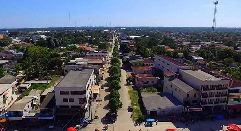 IMAGENS DA CIDADE DE BREVES - PA - BREVES - PA