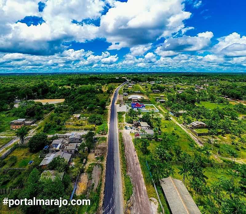 IMAGENS DA CIDADE DE BREVES - PA - BREVES - PA