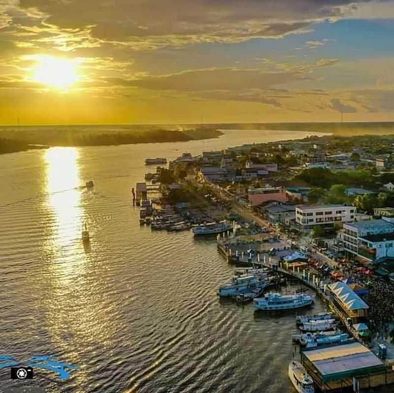 IMAGENS DA CIDADE DE BREVES - PA - BREVES - PA