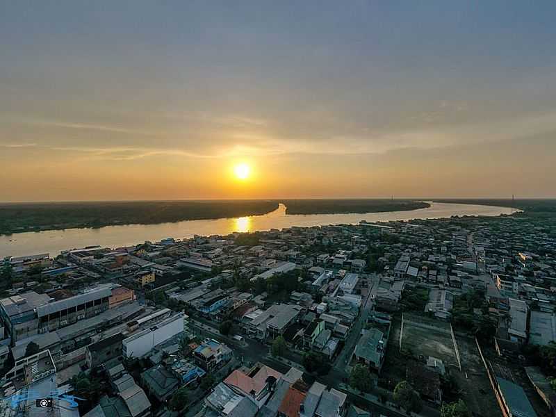 IMAGENS DA CIDADE DE BREVES - PA - BREVES - PA