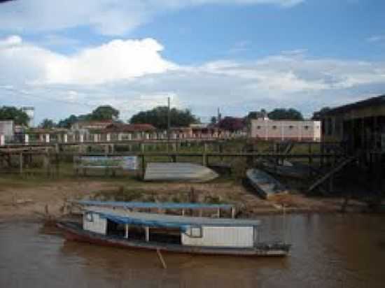 TRAPICHE MUNICIPAL EM CACHOEIRA DO ARARI-FOTO:ADE.AVELAR - CACHOEIRA DO ARARI - PA