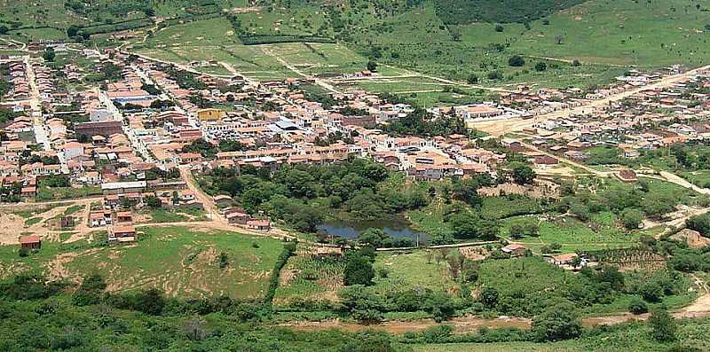 IMAGEM DA CIDADE DE CAETANOS-BA - CAETANOS - BA