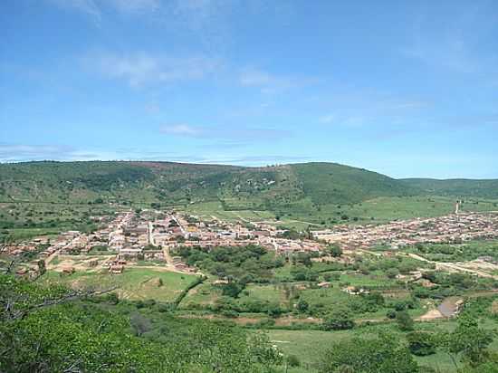 CAETANOS, VISTA PANORMICA.  POR ADILSON DE LIMA - CAETANOS - BA