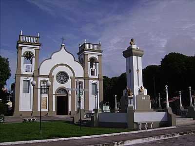 IGREJA DE SO JOO BATISTA, POR TARCISIO - CAMET - PA