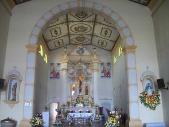 IGREJA DE SO JOO BATISTA CAMET PAR BRASIL, POR FLAVIO GAIA BAR DO GATO CAMET - CAMET - PA