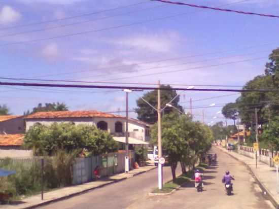 VISTA DE CAMET, POR SENHORINHA PRASERES - CAMET - PA