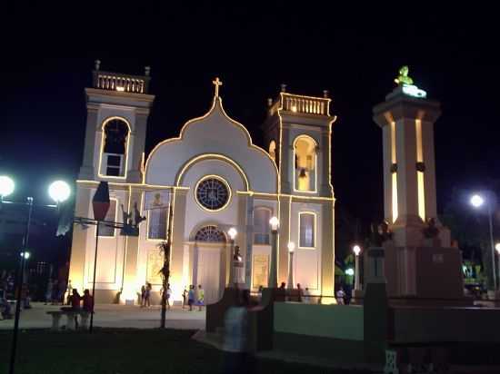 IGREJA DE SO JOO BATISTA CAMET PAR BRASIL, POR FLAVIO GAIA BAR DO GATO CAMET - CAMET - PA