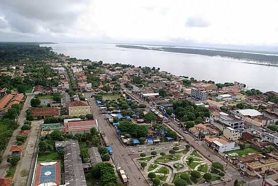 VISTA AREA DE CAMET-PA-FOTO:CAMETAOARA - CAMET - PA