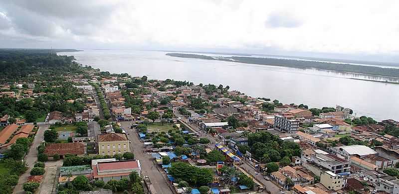 IMAGENS DA CIDADE DE CAMET - PA - CAMET - PA