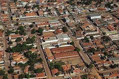 CENTRO DA CIDADE-FOTO:MCARAJAS  - CANA DOS CARAJS - PA