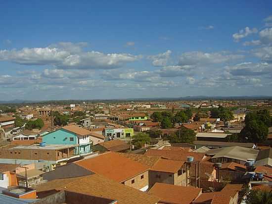 VISTA BAIRRO NOVO HORIZONTE-FOTO:LEONARDO.OLIVEIRA - CANA DOS CARAJS - PA