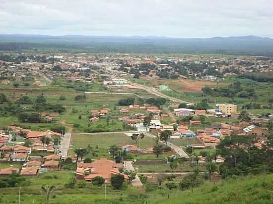 VISTA DA CIDADE DE CANA DOS CARAJS-PA-FOTO:MMINFO - CANA DOS CARAJS - PA