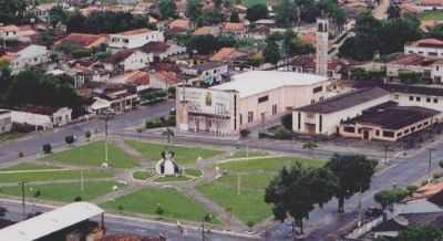 IGREJA VISTA DO ALTO, POR ALEXANDRE OLIVEIRA - CAPANEMA - PA