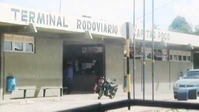 RODOVIRIA -  POR GEILSON - CAPITO POO - PA