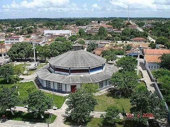 MATRIZ DE SANTO ANTONIO MARIA ZACCARIA-FOTO:ARYLUCIA - CAPITO POO - PA