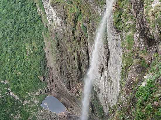 CACHOEIRA DA FUMAA POR DANIELSCHNITZER - CAET-AU - BA