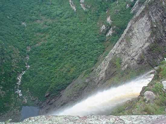 CACHOEIRA DA FUMAA POR SONALY C.MIRANDA SIL - CAET-AU - BA